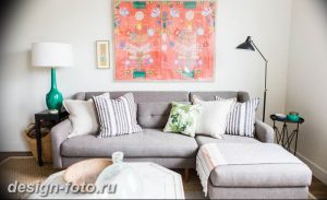Диван в интерьере 03.12.2018 №522 - photo Sofa in the interior - design-foto.ru